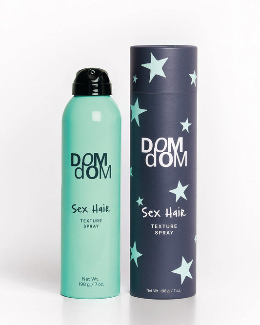 Dom Dom Texture Spray Hair Styling, 7oz
