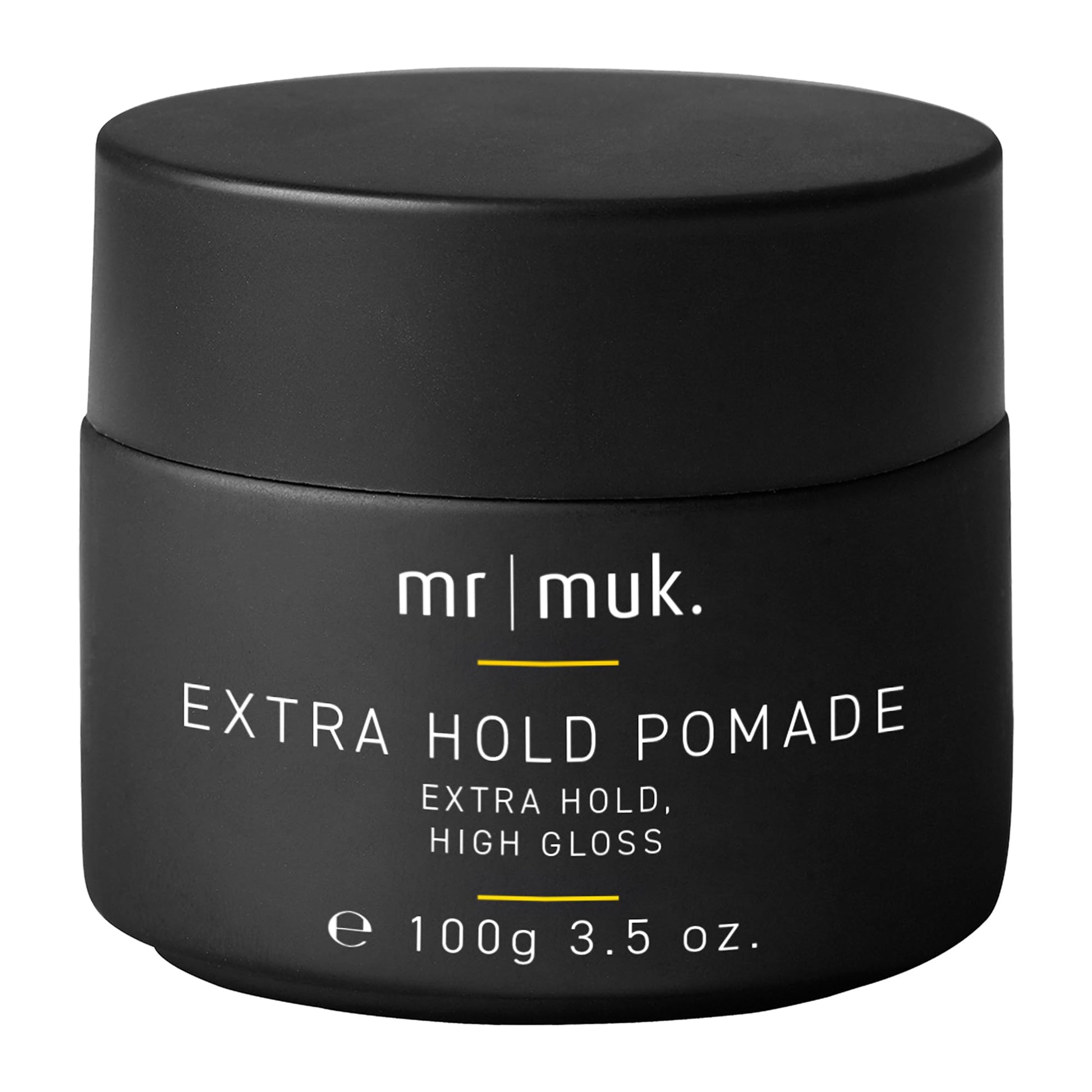 MUK. Mr Extra Hold High Gloss Pomade