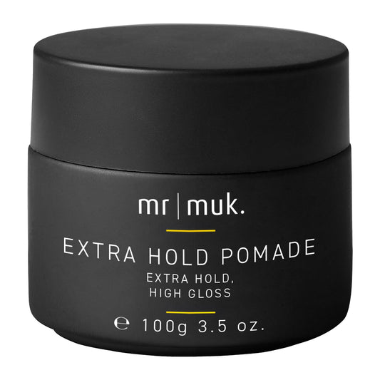 MUK. Mr Extra Hold High Gloss Pomade