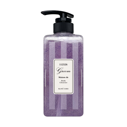 112526 Groom Maison de Body Cleanser