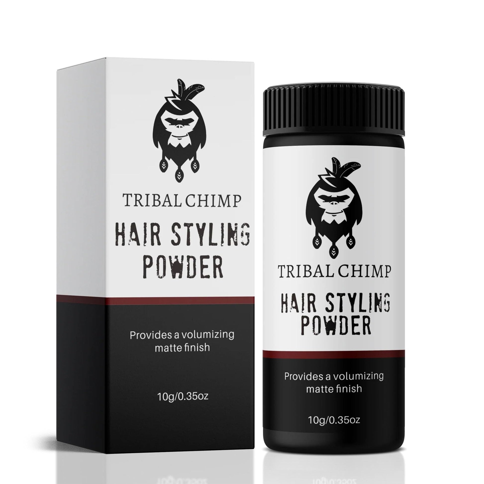 Hair Styling Powder for Men & Women Hair Volumizer & Texture Powder for All Hair Types with Matte Finish 24H Invisible Hold, Adds Volume & Texture, Non-Sticky and Smells Great 10g