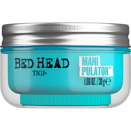 TIGI Bed Head Manipulator Texturizing Putty with Firm Hold Travel Size 1.06 oz