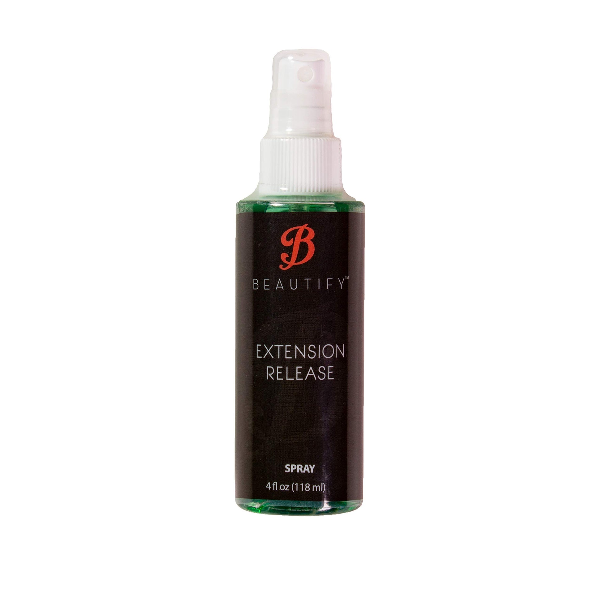 Beautify by Walker Tape Extension Release Spray, 4 Ounce