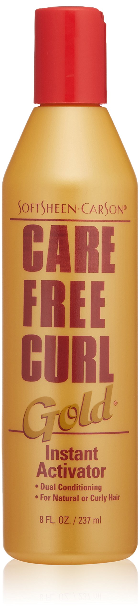 SoftSheen-Carson Care Free Curl Gold Instant Activator, 8 fl oz