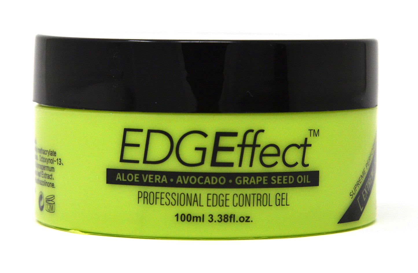 Magic Collection Edge Effect Professional Edge Control Gel Aloe Vera 3.38 oz