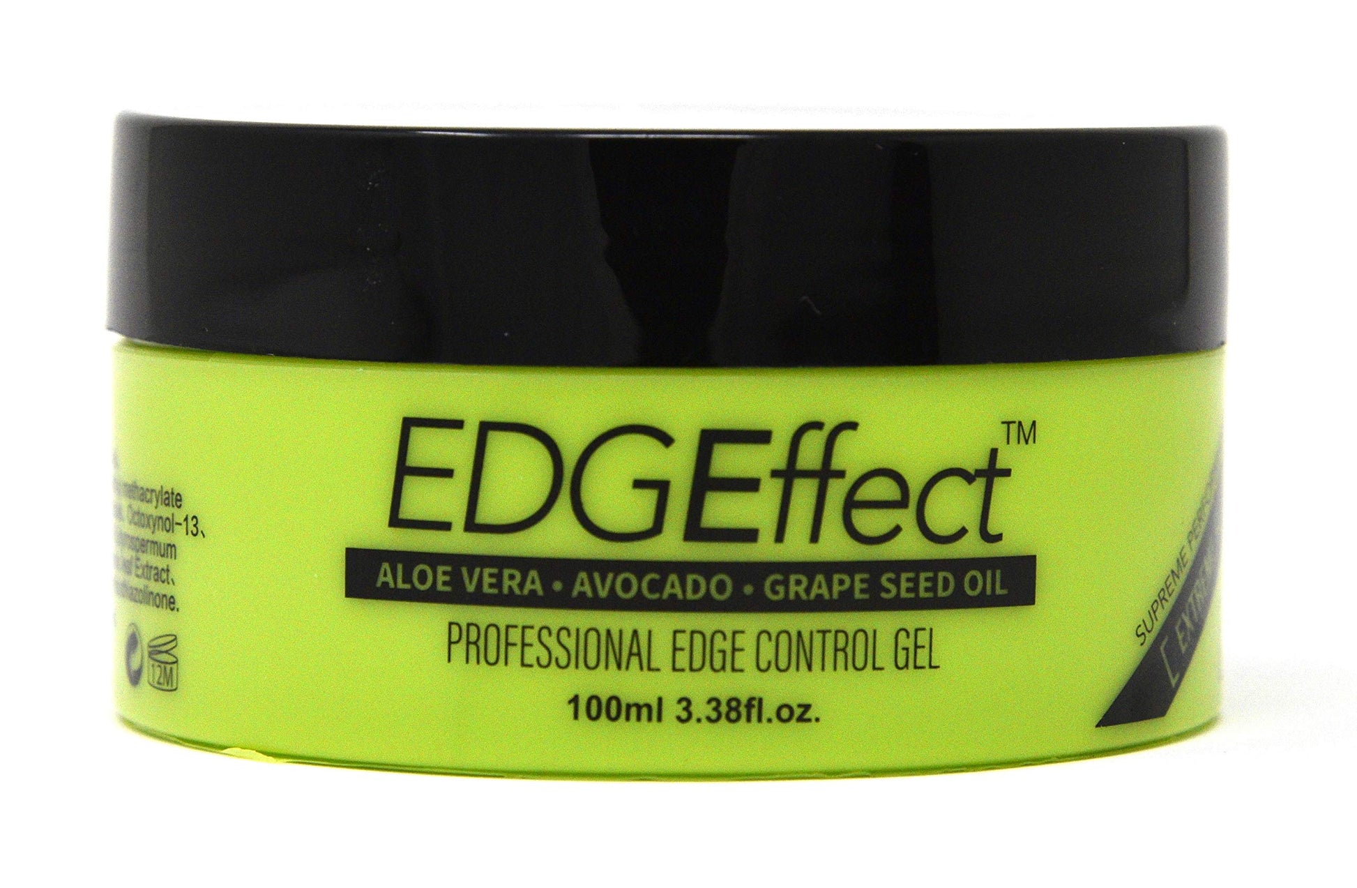 Magic Collection Edge Effect Professional Edge Control Gel Aloe Vera 3.38 oz