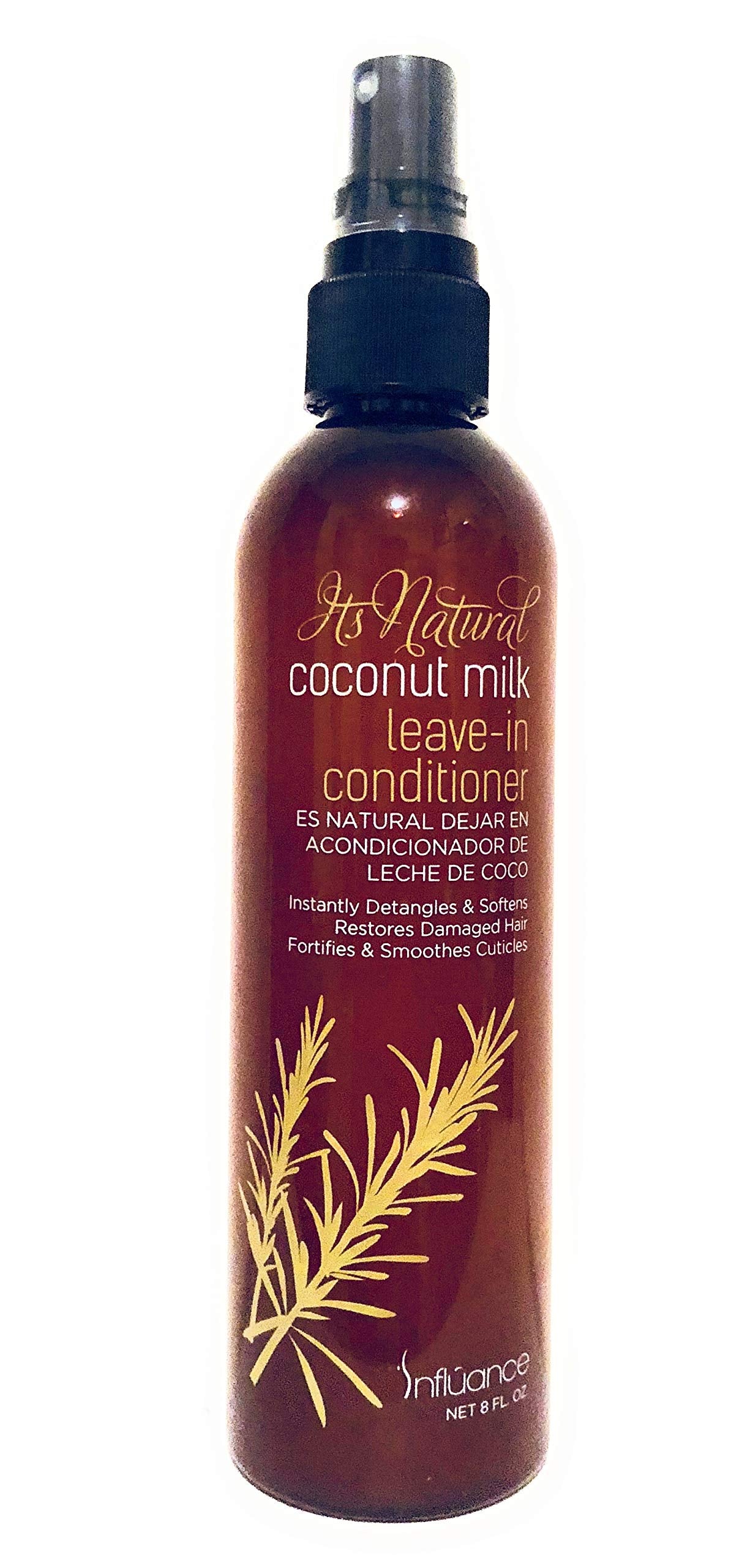 INFLUANCE Coconut Milk Leave In Conditioner