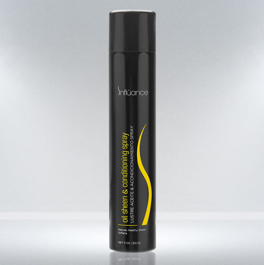 INFLUANCE Oil Sheen and Conditioning Spray