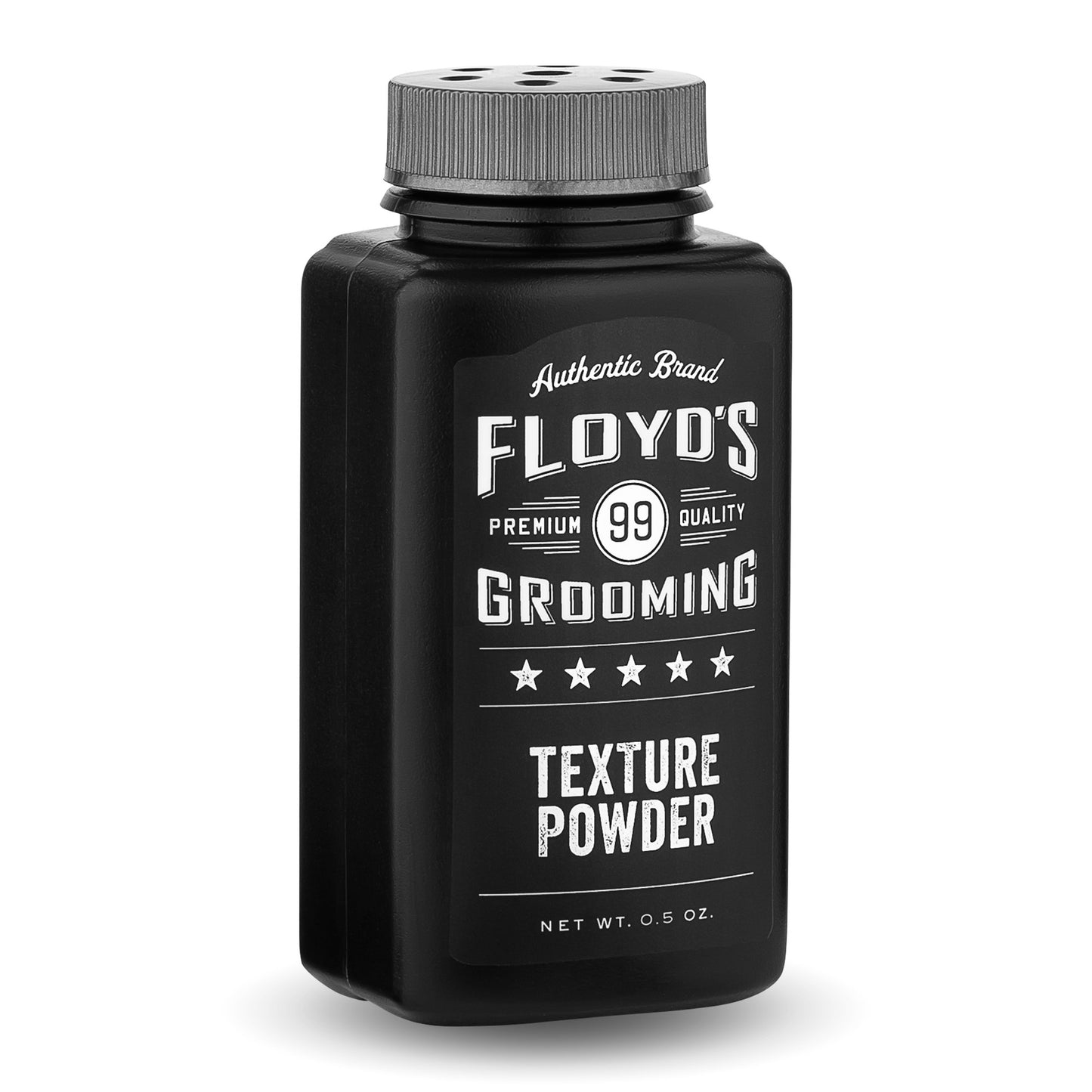 Floyd's 99 Hair Styling Powder - Adds Volume and Thickness, Absorbs Oil, Colorsafe