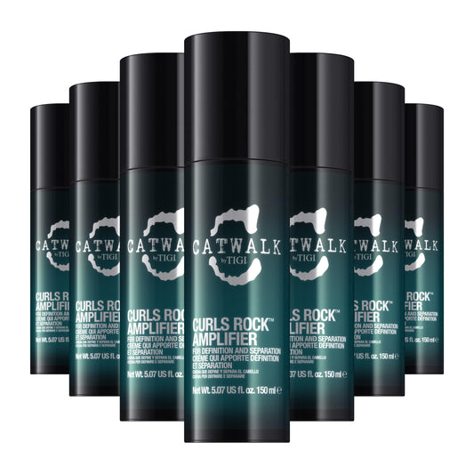 Catwalk by TIGI Curls Rock Amplifier 5.07 Oz (Pack of 7)
