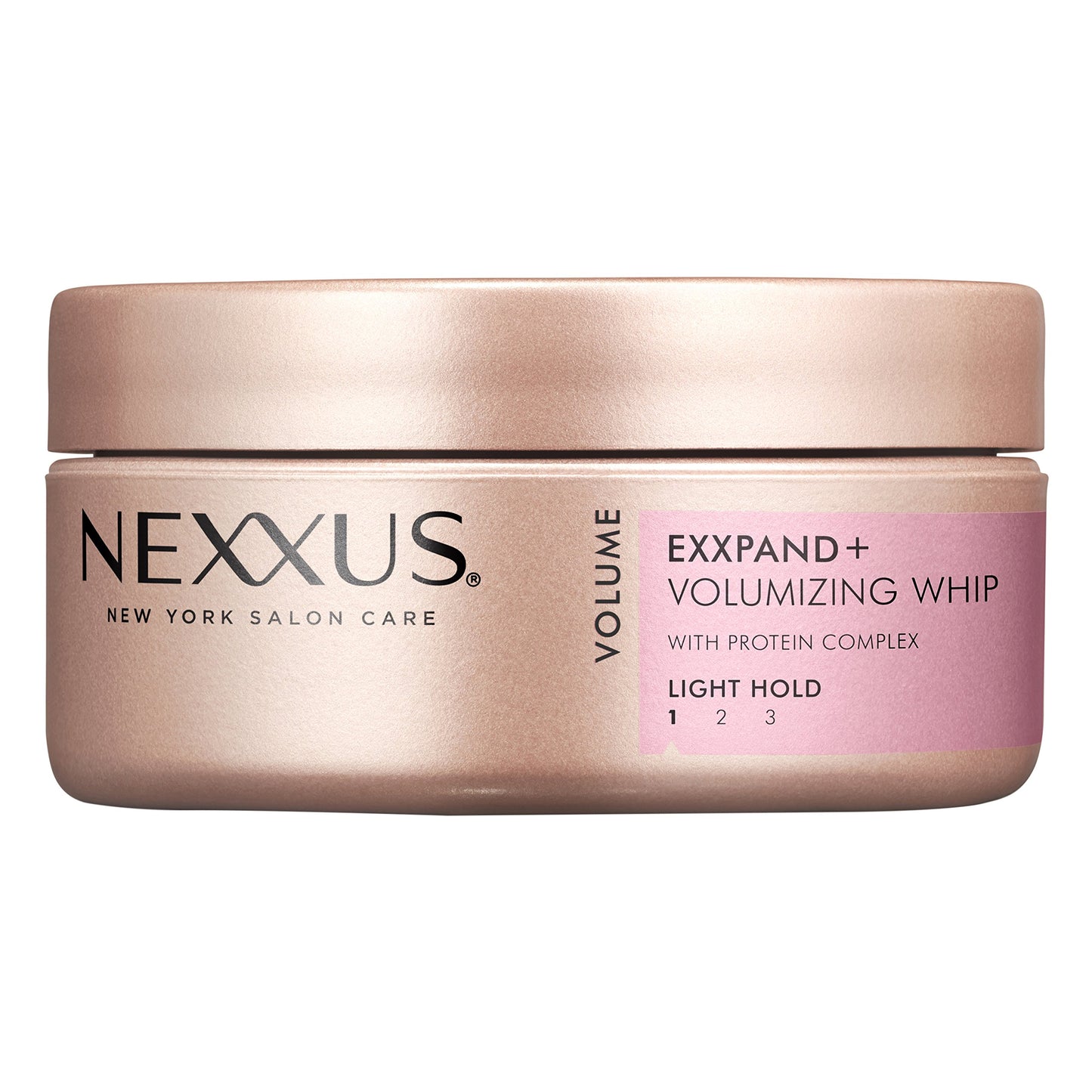 NEXXUS Exxpand Volumizing Whip, for Volume 2.28 oz