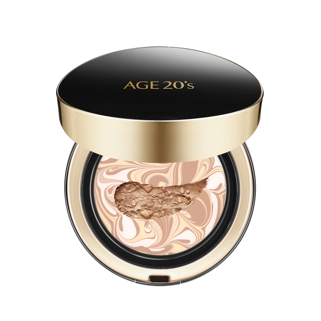Signature Essence Cover Pact_Intense Cover #13 IVORY(14g*2)