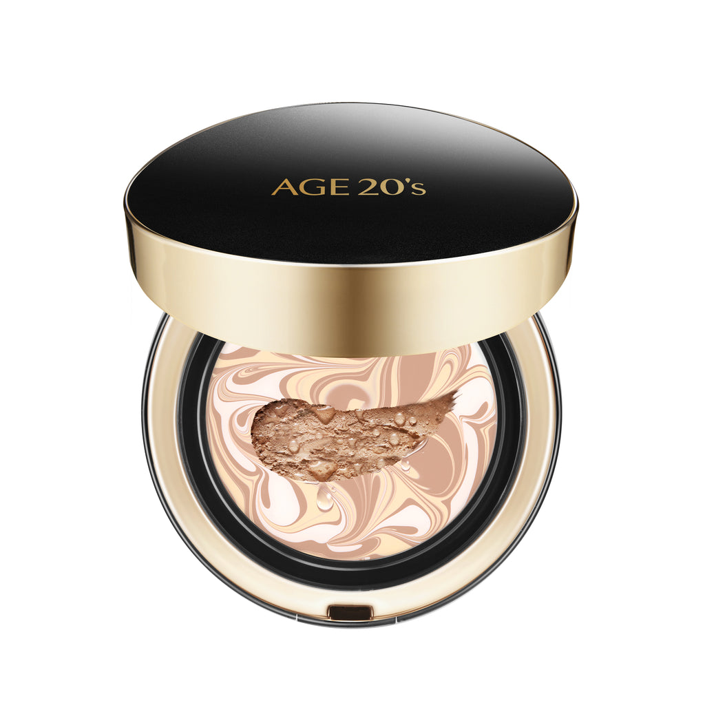 Signature Essence Cover Pact_Intense Cover #29 CARAMEL 14g