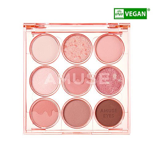 EYE COLOR PALETTE 01 WARM BOKSOONGA