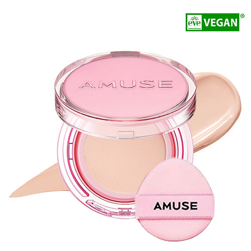 DEW POWER VEGAN CUSHION 01 PURE