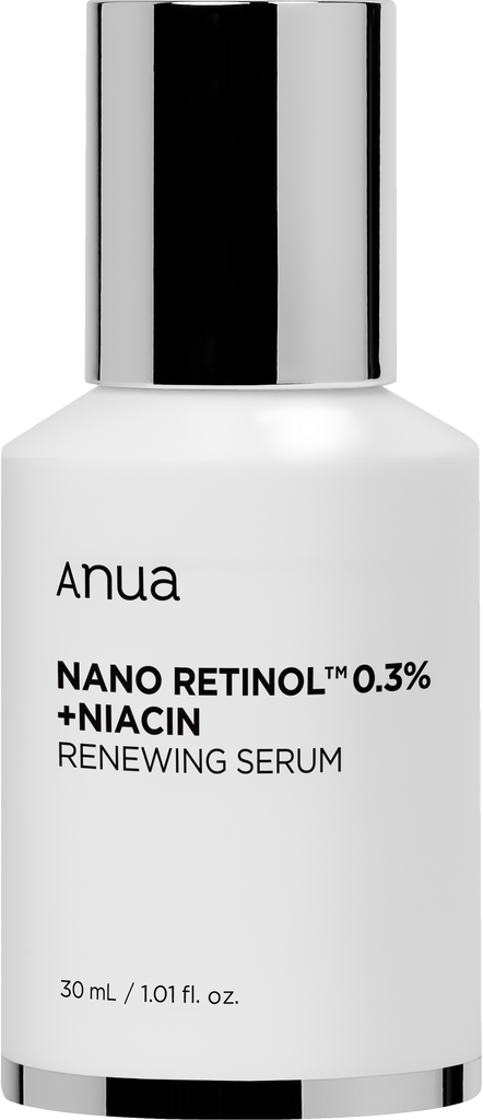 RETINOL 0.3% + NIACIN RENWEING SERUM 30ml
