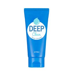 A'PIEU DEEP CLEAN FOAM CLEANSER 130ml