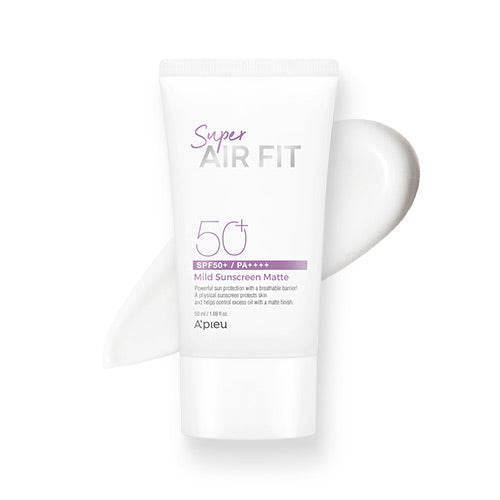 Super Air Fit Mild Sunscreen