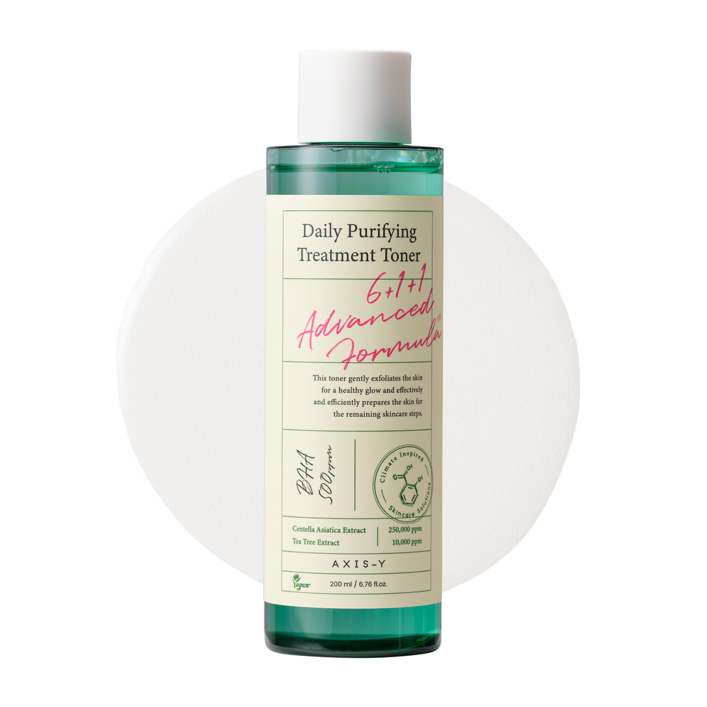 Daily Purifying Treatment Toner 200ml