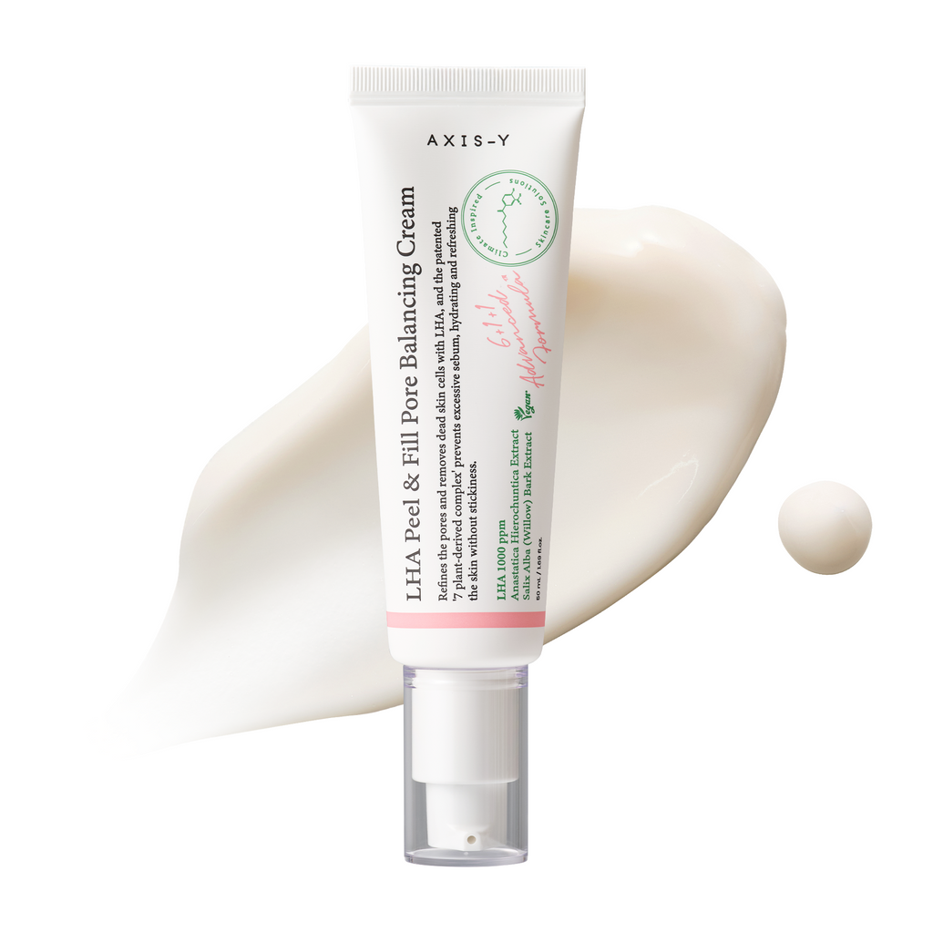 LHA Peel&Fill Pore Balancing Cream 50ml