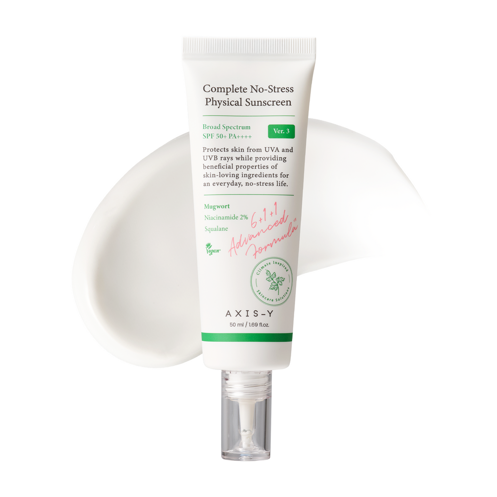 (OTC) Complete No-Stress Physical Sunscreen 50ml