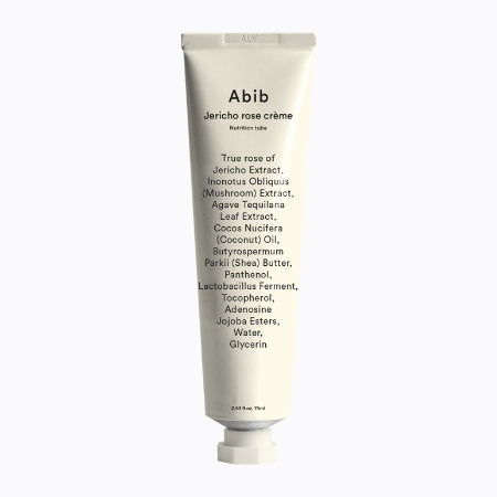 JERICHO ROSE CR√©ME NUTRITION TUBE 75ml