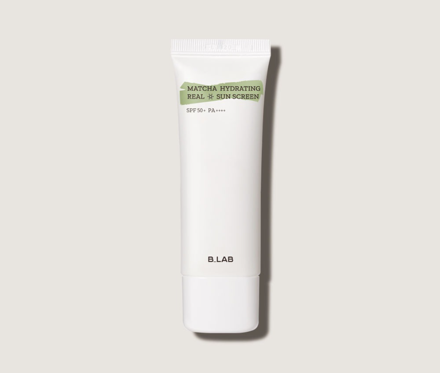MATCHA HYDRATING REAL SUN SCREEN 50ml
