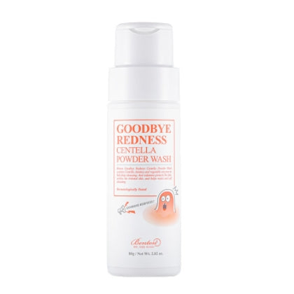 Goodbye Redness Centella Powder Wash