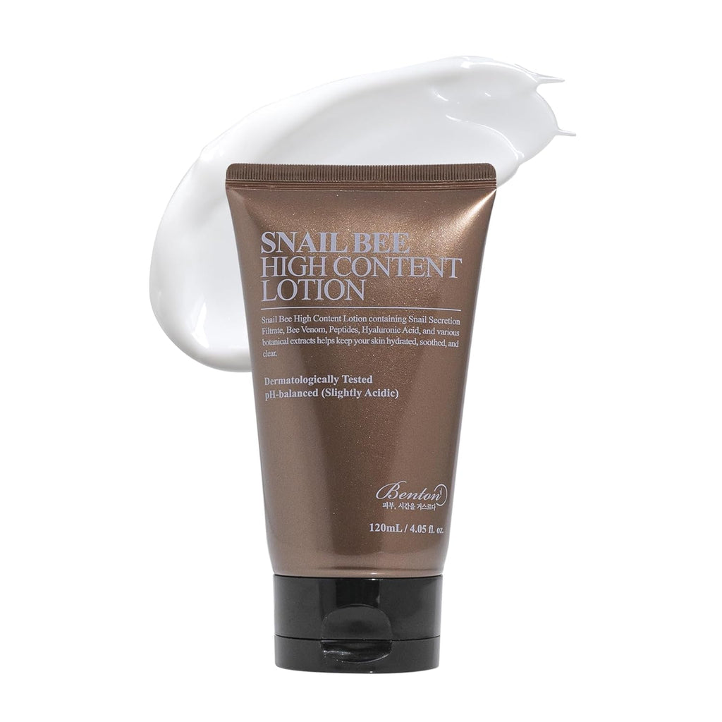 SNAIL BEE HIGH CONTENT LOTION 120ml