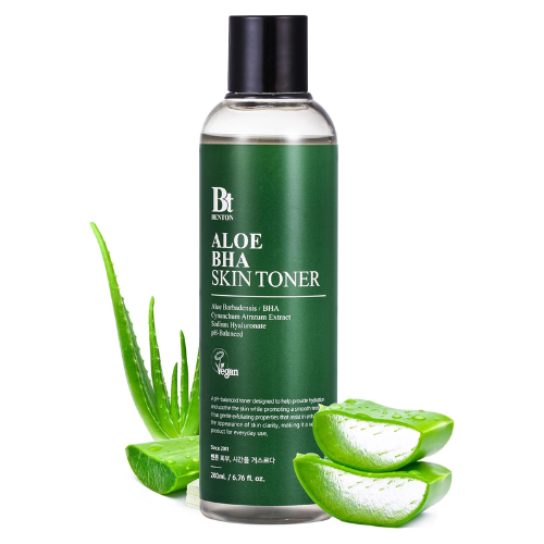 Aloe Bha Skin Toner 200ml