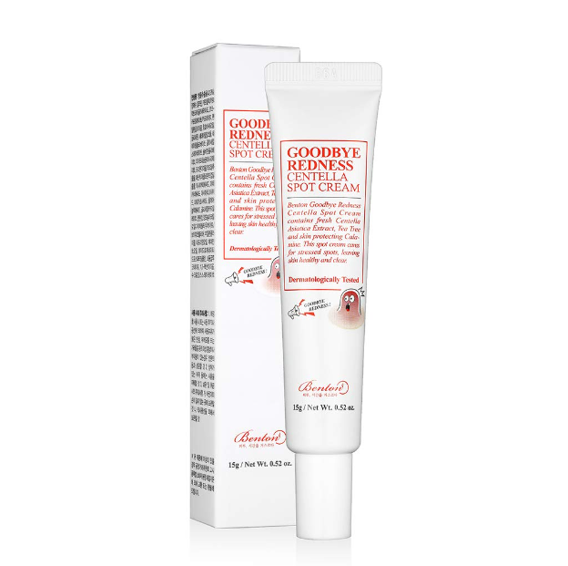 Goodbye Redness Centella Cica Spot Cream 15g