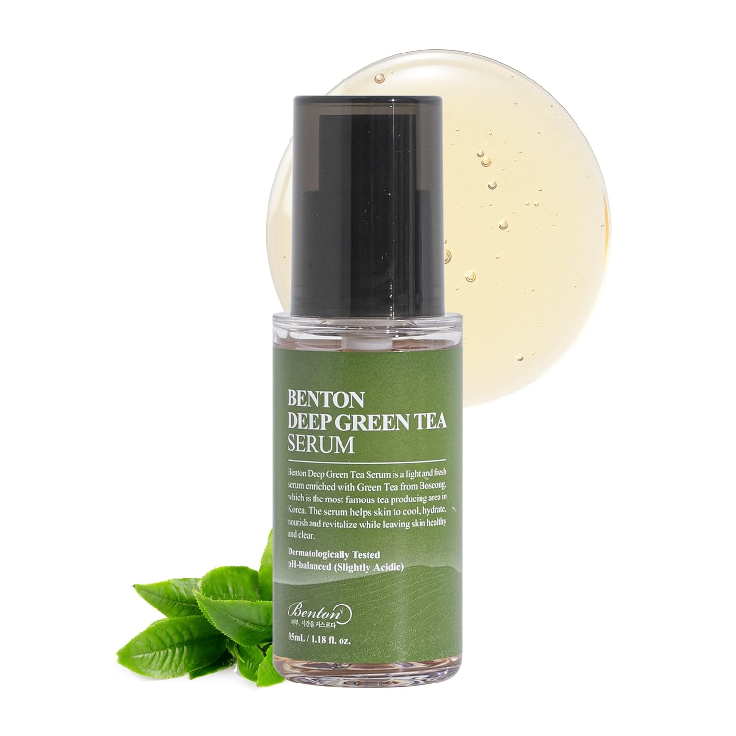 DEEP GREEN TEA Serum 35ml