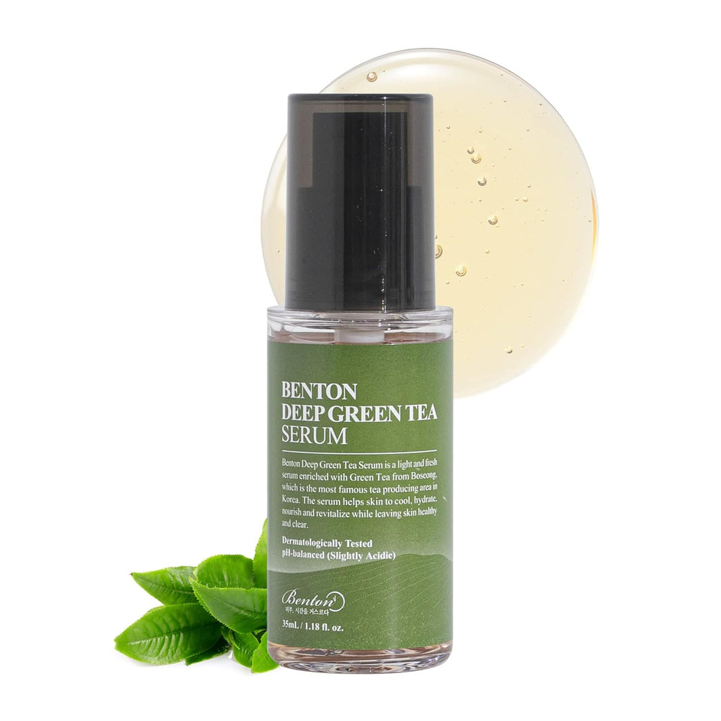 DEEP GREEN TEA Serum 35ml