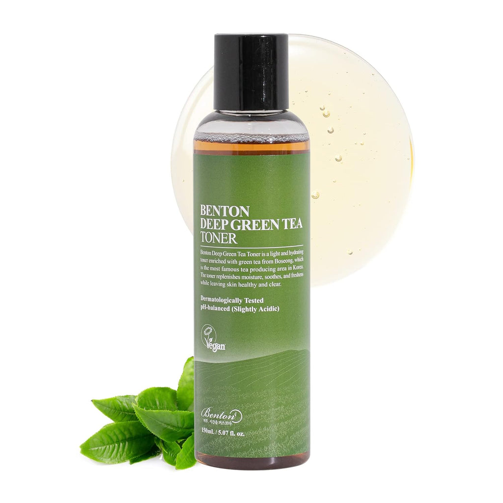 DEEP GREEN TEA TONER 150ML