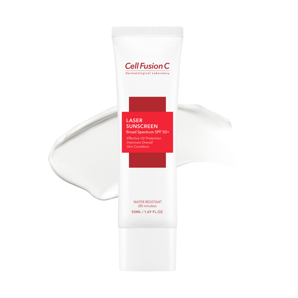 (OTC) Laser Sunscreen 100 50ml
