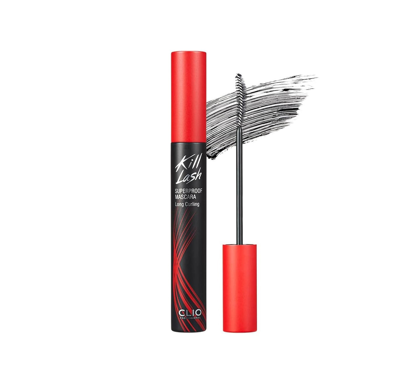 kill lash Super proof mascara # long Curling