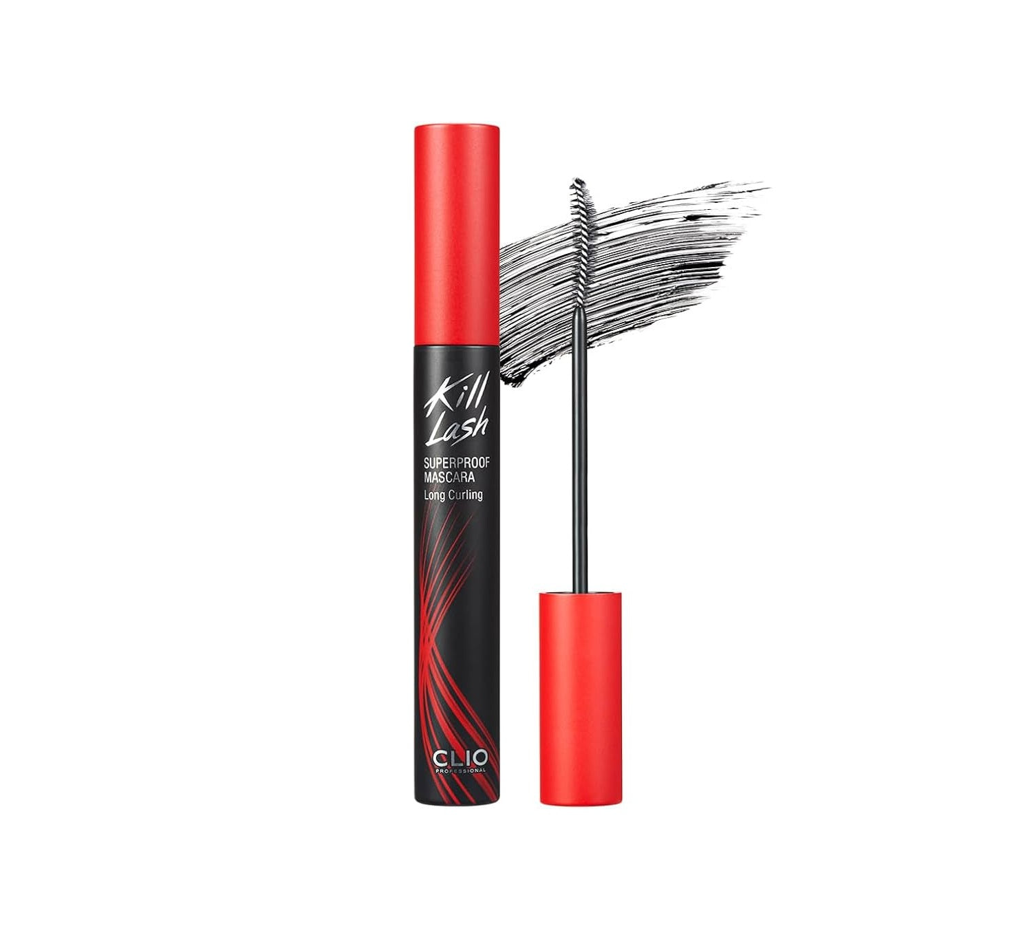 kill lash Super proof mascara # long Curling