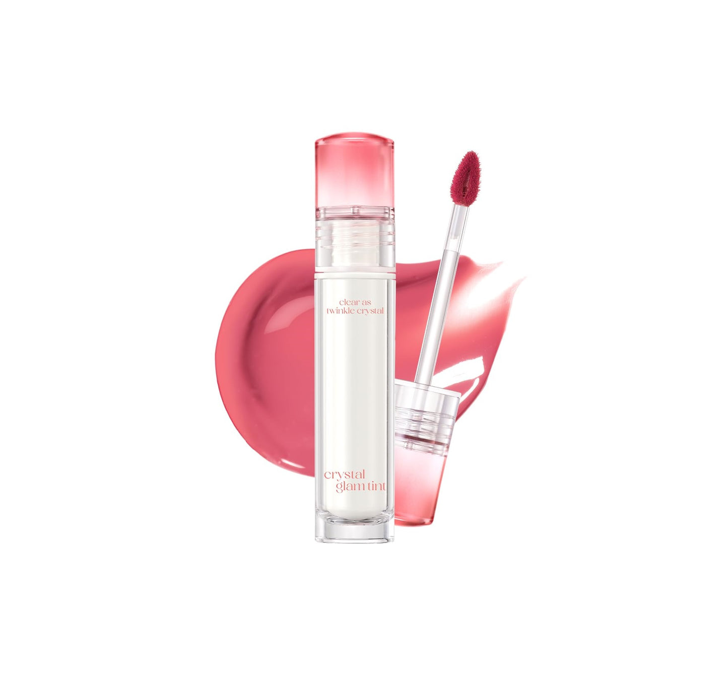 CRYSTAL GLAM TINT 009 BARE PEACH