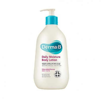 Derma-B Daily Moisture Body Lotion 257ml