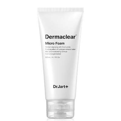 Dermaclearª Micro Foam 120ml