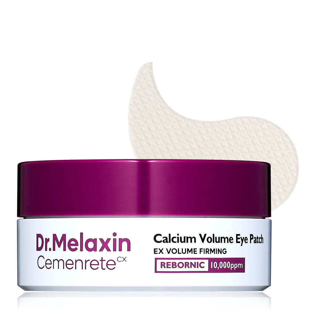 CEMENRETE CALCIUM VOLUME EYE PATCH 60EA