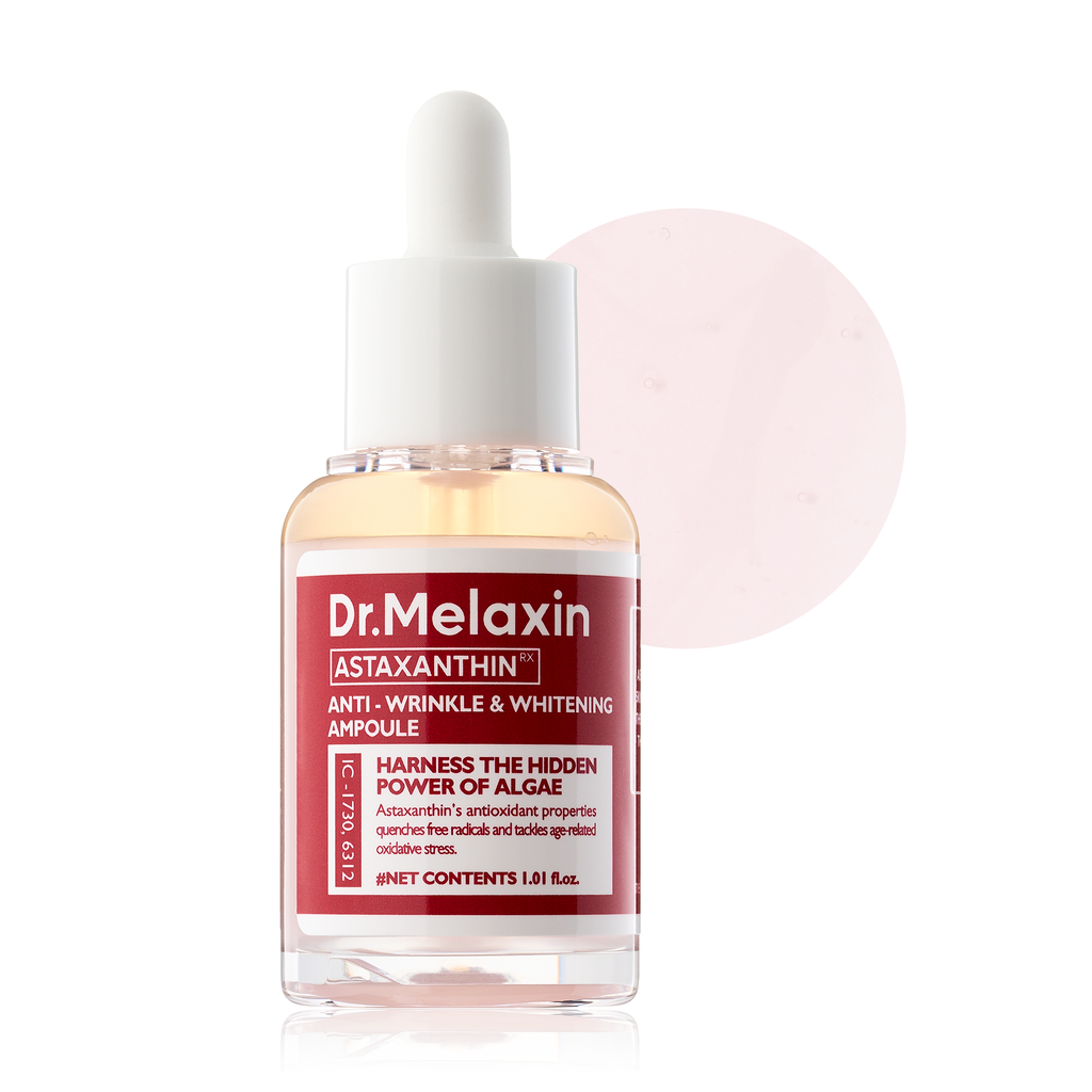 Astaxanthin Anti-Wrinkle & Whitening Ampoule 30ml
