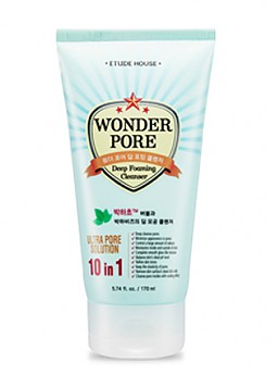 Wonder Deep Foaming Cleanser 150g