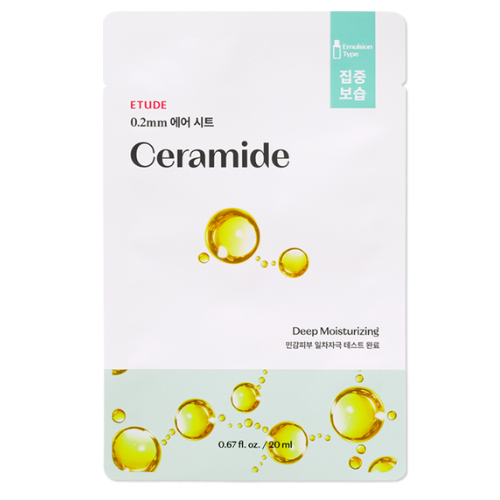 (23AD) 0.2mm Therapy Air Mask #Ceramide 20ml