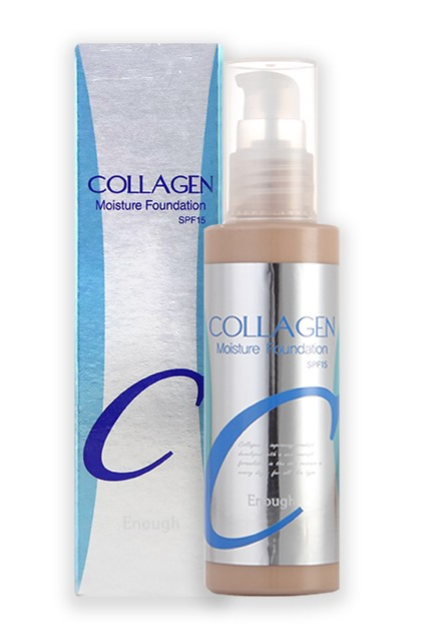 Collagen moisture foundation #21