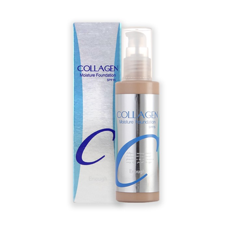 Collagen moisture foundation #23