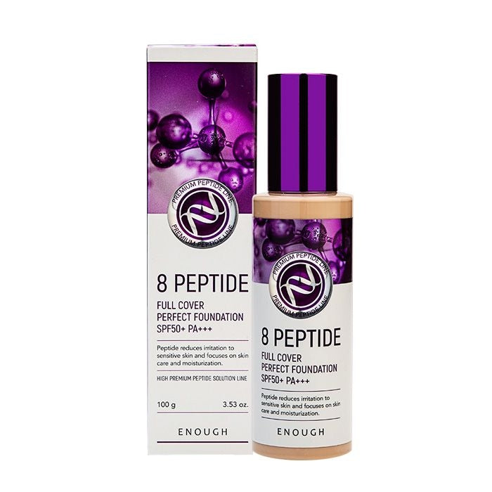 8 peptide foundation #23