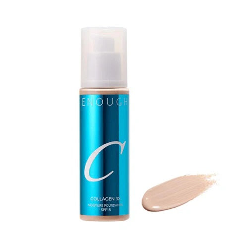 COLLAGEN 3X Moisture Foundation SPF 15#13N 100ml