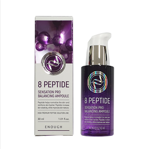 8 Peptide Sensation Pro Balancing Ampoule 30ml