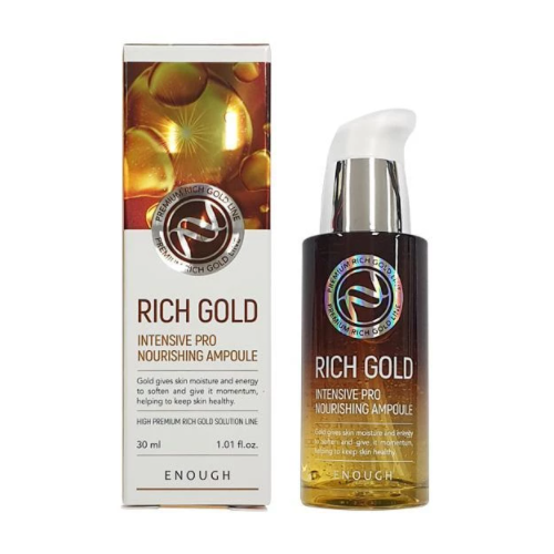 Premium Rich Gold Intensive Pro Nourishing Ampoule 30ml